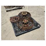 Antique Wheels
