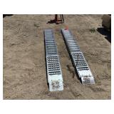 Folding Ramps