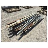 Pallet of T Posts
