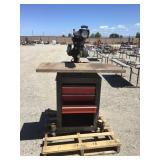 Craftsman 10" Radial Saw