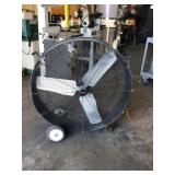 36" Shop Fan