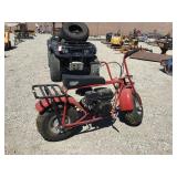 Coleman CT200U Mini Bike