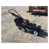 Mower & Blower
