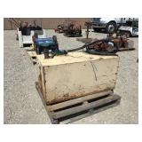 Fuel Tank w/ Pump