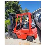 Forklift