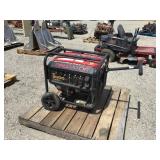 Predator 9000 Generator