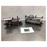 Train Lot