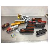 Train Lot