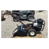 Craftsman Rototiller