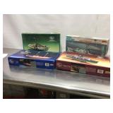 Model Kits x 4