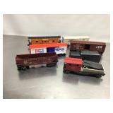 Train Lot