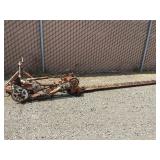 Sickle Bar Mower