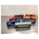 Train Lot