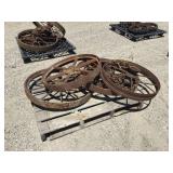 Antique Wheels