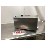 15 Gal Aluminum Fuel Cell w 0-90 Sending