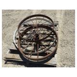 Antique Wheels