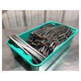 HO Scale Train Track