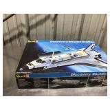 Revell Discovery Shuttle Orbiter Model Kit - New
