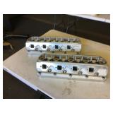 Edelbrock Aluminum Performer Heads