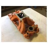 Holley Strip Dominator Intake Manifold