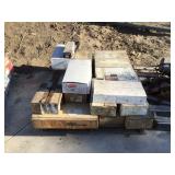 Pallet of Pistons