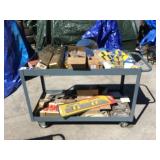 Cart w/ Contents