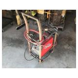 Lincoln Mig Welder