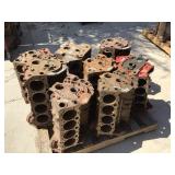 8 Engine Blocks
