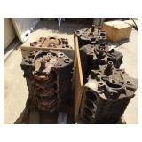5 Engine Blocks