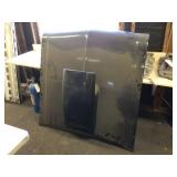 Fiberglass Hood w/ Scoop