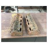 RHS SB Chevy Cylinder Head 12320