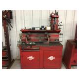 Tobin Arp VGS 20000 Seat & Guide Machine