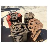 4 Engine Blocks