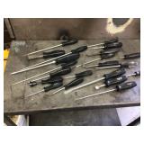 Snap On Screw Drivers