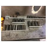 Snap On Impact Sockets