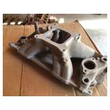 Holley Strip Dominator Intake Manifold