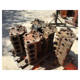 5 Engine Blocks