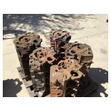 5 Engine Blocks