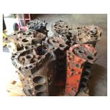 7 Engine Blocks