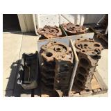 4 Engine Blocks