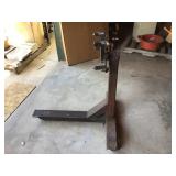 Heavy Duty Engine Stand