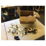 Misc Aluminum Fittings