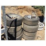 Wheels & Tires