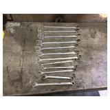 Snap On SAE Wrenches