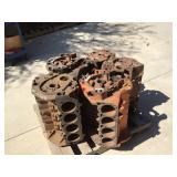 4 Engine Blocks