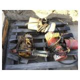 Pallet of Chain Hoists