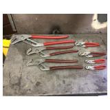 Blue Point Crescent Wrench Set