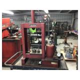 Sunnen BP-10k Press w/ Cart