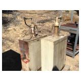 Oil Tanks