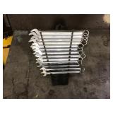 Snap On Wrench Set SAE